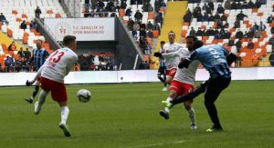 Spor Toto Harika Lig: Adana Demirspor: 2 - Sivasspor: 3 (Maç sonucu)