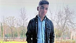 TİP milletvekili Şık'tan Bakan Soylu'ya: 16 yaşındaki Muharrem Aksan’ın kuşkulu mevti nasıl gerçekleşti?