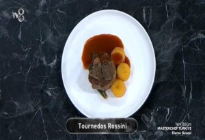 Tournedos Rossini tarifi! Masterchef Tournedos Rossini nasıl yapılır? 19 Aralık Danilo Şef'in imza yemeği Tournedos Rossini yemek tarifi!