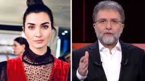 Tuba Büyüküstün, Hazal Kaya'nın oyunculuk performansını eleştiren Ahmet Hakan'a reaksiyon gösterdi