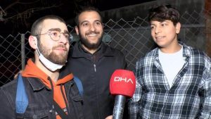 Türk bayrağını yerine asmak için Uludağ'a tırmanıp mahsur kalan 3 genç: Kâfi ki bayrağımız dalgalansın
