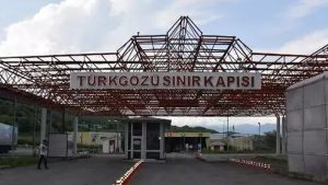 Türkgözü Hudut Kapısı yine yolcu trafiğine kapatıldı