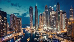 Bulutların Üstünde Yaşamak! Dubai’de Lüks Yaşam
