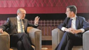 Türkiye-Hollanda ilgilerinde gerginlik son buluyor, Başbakan Rutte Ankara'ya geliyor