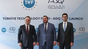 Türkiye Varlık Fonu ve Abu Dabi Kalkınma Holding'den 300 milyon dolarlık işbirliği
