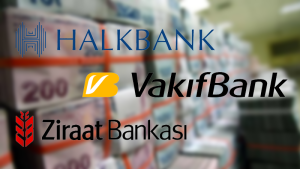Türkiye Varlık Fonu'ndan kamu bankalarına 51,5 milyar lira takviye