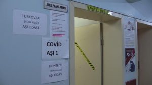 TURKOVAC aşısı Bartın'daki aile sıhhati merkezlerinde uygulanmaya başladı