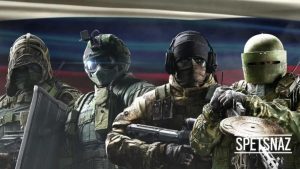 Ubisoft, Rainbow Six Siege'deki Rus operatörlerine yaptırım uyguladı