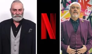 Uğur Yücel ve Haluk Bilginer birebir dizide: Netflix’in yeni yerli dizisi Uysallar’ın tanıtımı yayınlandı