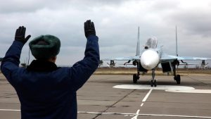 Ukrayna Devlet Lideri Zelenskiy: Bize savaş uçağı vermezseniz siz de ölmemizi istiyorsunuz demektir