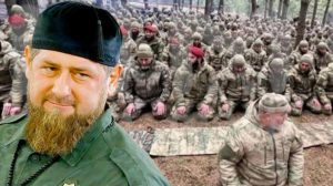 Ukrayna istihbaratı: Kadirov'un Çeçen savaşçıları yıkıcı kayıpların akabinde ülkeden kaçtı