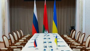 Ukrayna müzakerelerinde kilit bahisler