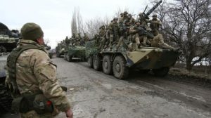 Ukraynalı askeri yetkili: Rus kuvvetleri direkt savaş yerine uzun menzilli taarruz taktiğine geçti