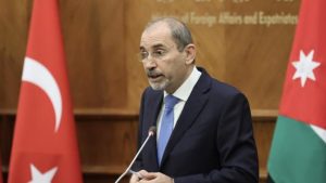 Ürdün Başbakan Yardımcısı Safadi, Türkiye'yi ziyaret edecek