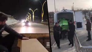 Van Valiliği: HDP'li Gergerlioğlu'nun 'cenaze aracı' paylaşımı gerçeği yansıtmıyor