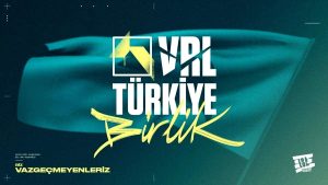 VRL Türkiye: Birlik – Lig Etabı | 3. Hafta Sonuçları