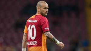 Wesley Sneijder futbola geri dönüyor! Yeni takımı ve Galatasaray detayı...