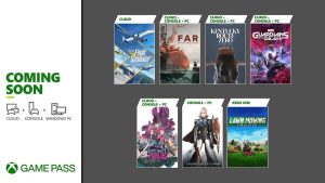 Xbox Game Pass'e Mart ayında 7 adet yeni oyun daha eklendi! Guardians of the Galaxy ve daha fazlası