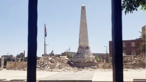 Yemen'de Türk Şehitlik Anıtı'na saldırıldı; Dışişleri Bakanlığı olayı kınadı