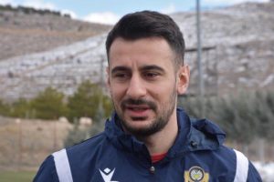 Yeni Malatyaspor'lu Rahman Buğra: Bundan sonra her maç bizim için kritik