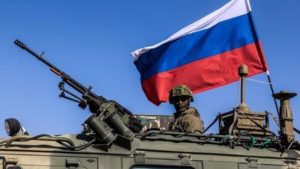 Yeni Şafak müellifi Acet: Suriye deneyimi, Rusların Ukrayna’da iki adım ileri, bir adım geri atabileceğine işaret ediyor