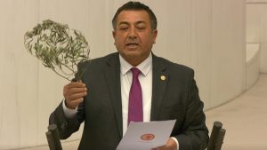 Zeytincilikle ilgili önerge AKP ve MHP oylarıyla reddedildi