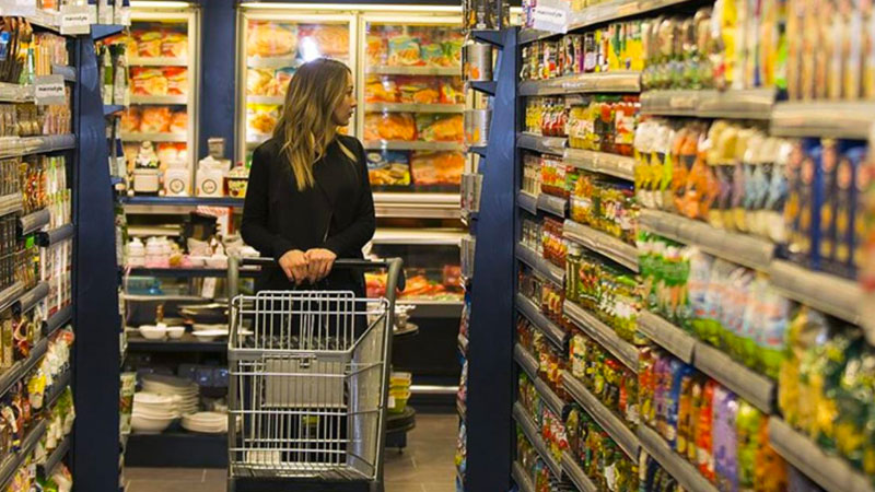 20 yılın tepesi: İstanbul'da yıllık enflasyon yüzde 63,25 oldu