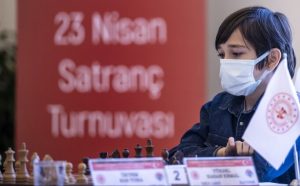 23 Nisan Satranç Turnuvası finali başladı