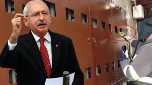 3 aylık borç 1.030 lirayı bulunca Kılıçdaroğlu'nun elektriği kesildi! Grupların binadaki manzaraları ortaya çıktı