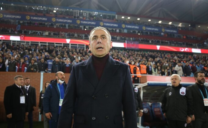 Abdullah Avcı: "Bize ikili kupa yakışır"