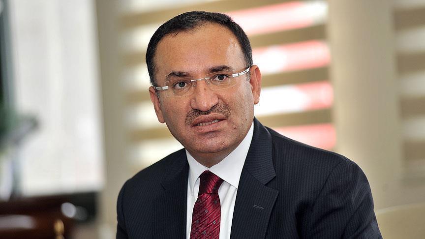 Adalet Bakanı Bozdağ: Avukatlarımız lehine kıymetli düzenlemelerin hazırlıkları içerisindeyiz