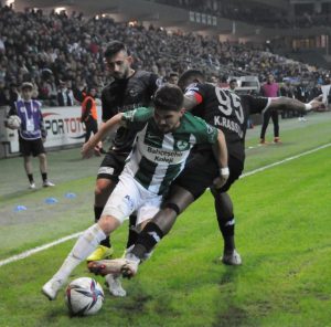 Adana Demirspor: 2-0