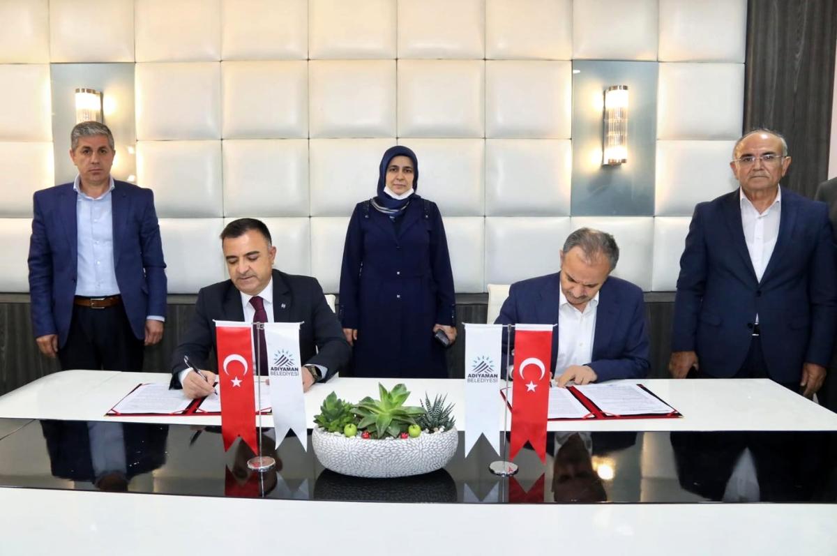 Adıyaman'da belediye çalışanına rekor promosyon