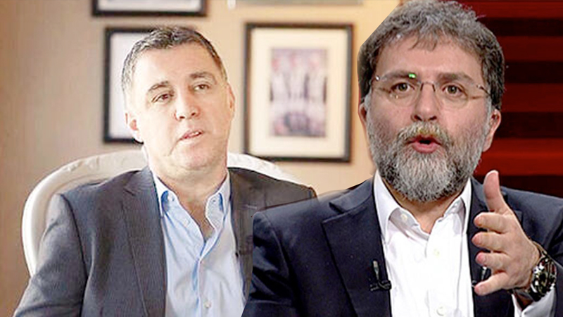 Ahmet Hakan: Hakan Şükür'ün futbolculuğunu da översin, attığı gollere destan da yazarsın; kâfi ki FETÖ denilen örgütün peşinden giden biri olduğu gerçeğini atlama