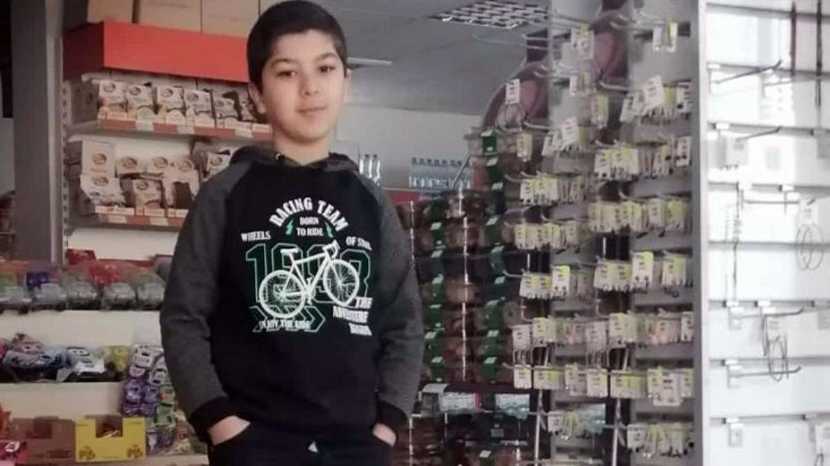 Ailesiyle sahur yaptıktan sonra uyuyan 10 yaşındaki Muhammed, yatağında meyyit bulundu Ailesiyle sahur yaptıktan sonra uyuyan 10 yaşındaki Muhammed, yatağında meyyit bulundu