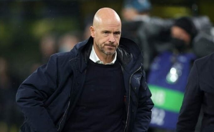 Ajax, Erik deri Hag'ı tutmak istiyor