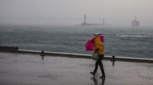 AKOM'dan İstanbul için fırtına uyarısı: Tüm Marmara'da tesirli olacak