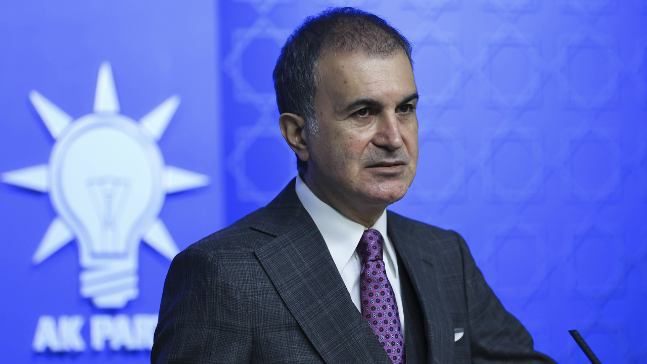 AKP Sözcüsü Çelik'ten 'Mescid-i Aksa' reaksiyonu