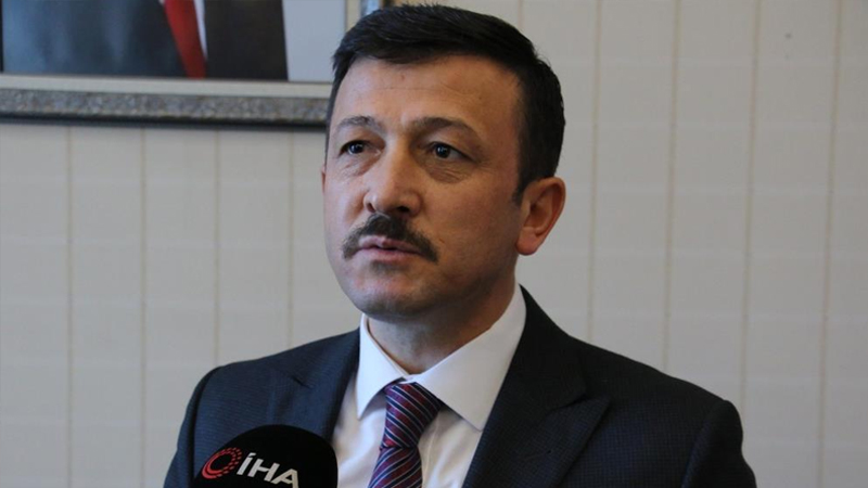 AKP'den minimum fiyat açıklaması