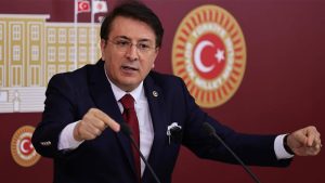AKP'li Aydemir: Milletimiz, "Şu düşünceli vakitlerde uygun ki AK Parti, Cumhur İttifakı ve Cumhurbaşkanımız var" diyor