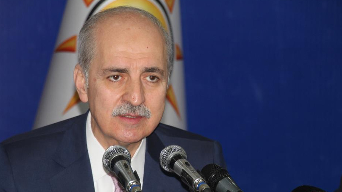 AKP'li Kurtulmuş Diyarbakır'da konuştu: Bölgemizde olağanüstü itimat, huzur, kardeşlik ve barış iklimi var AKP'li Kurtulmuş Diyarbakır'da konuştu: Bölgemizde olağanüstü itimat, huzur, kardeşlik ve barış iklimi var