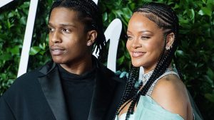 Aldatma savlarının odağındaki Rihanna ve ASAP Rocky, Barbados'ta görüldü
