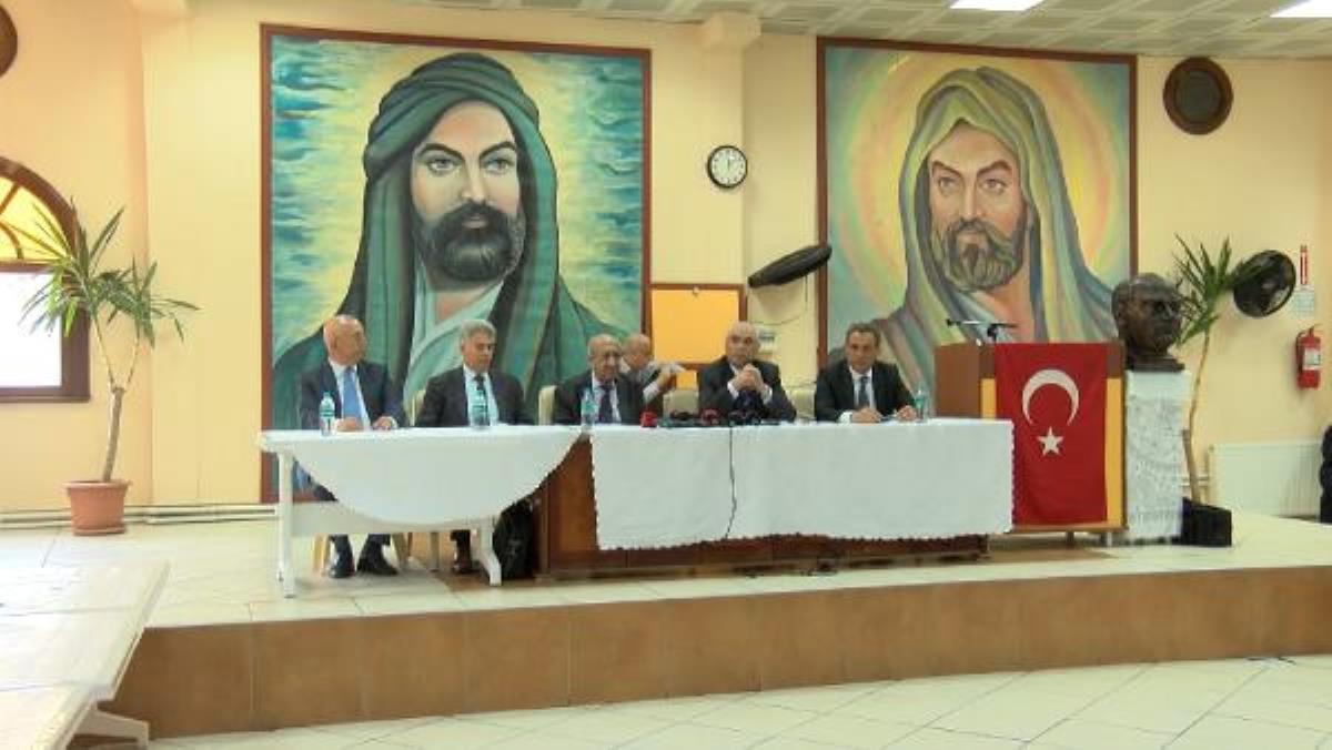ALEVİ İNANÇ BAŞKANLARINDAN AVUSTURYA'NIN KARARINA REAKSİYON