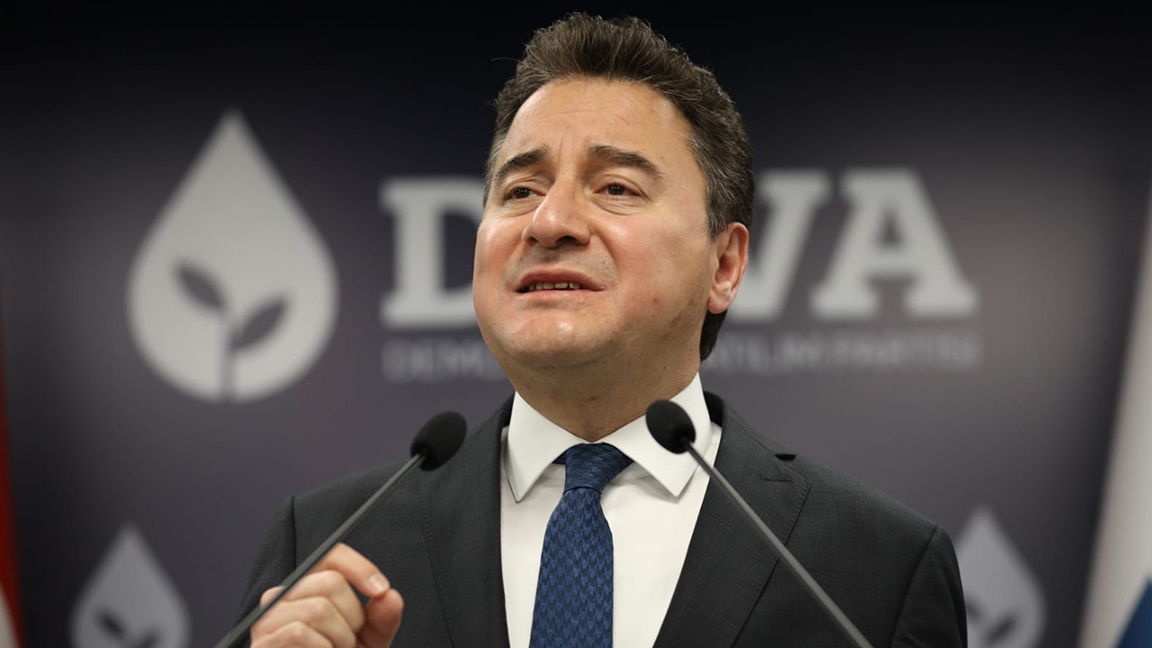 Ali Babacan: Kontrolden çıkmış olan enflasyon düzeyini birinci devrimizin sonunda yine tek haneye düşüreceğiz Ali Babacan: Kontrolden çıkmış olan enflasyon düzeyini birinci devrimizin sonunda yine tek haneye düşüreceğiz