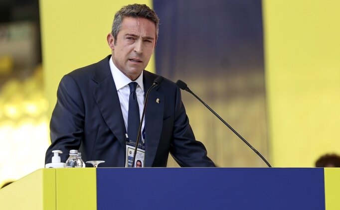 Ali Koç'tan Spor Yasası için flaş açıklamalar