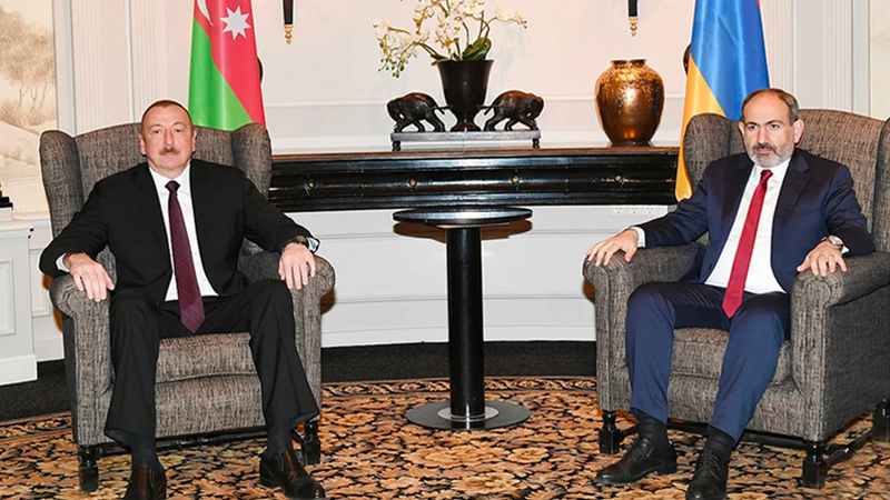 Aliyev: Ermenistan münasebetlerin olağanlaşması için sunduğumuz 5 unsurluk teklifi kabul etti Aliyev: Ermenistan münasebetlerin olağanlaşması için sunduğumuz 5 unsurluk teklifi kabul etti