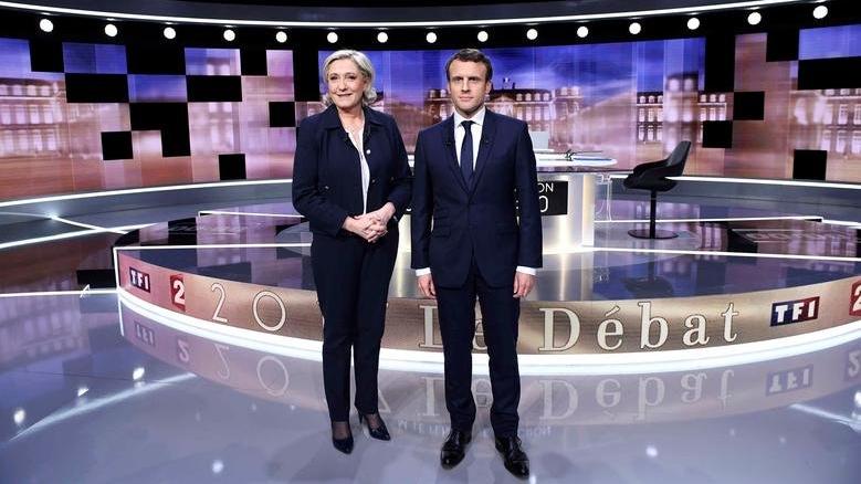 Almanya, İspanya ve Portekiz Macron’u işaret etti