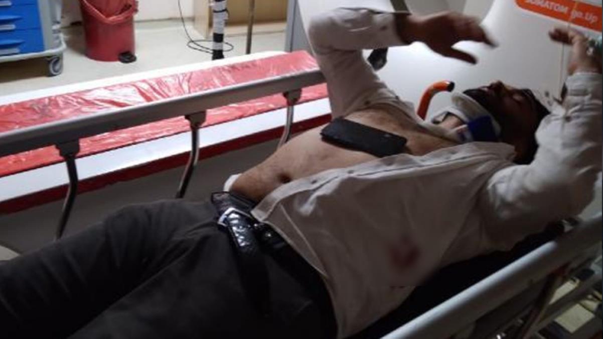 Altay'da seçime kan sıçradı! Taraftarlar misyonu bırakan liderin akrabasını bıçakladı Altay'da seçime kan sıçradı! Taraftarlar misyonu bırakan liderin akrabasını bıçakladı