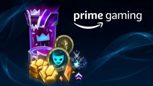 Amazon Prime Gaming'in RP Veren Son LoL Kapsülü, 28 Nisan'da Verilecek!