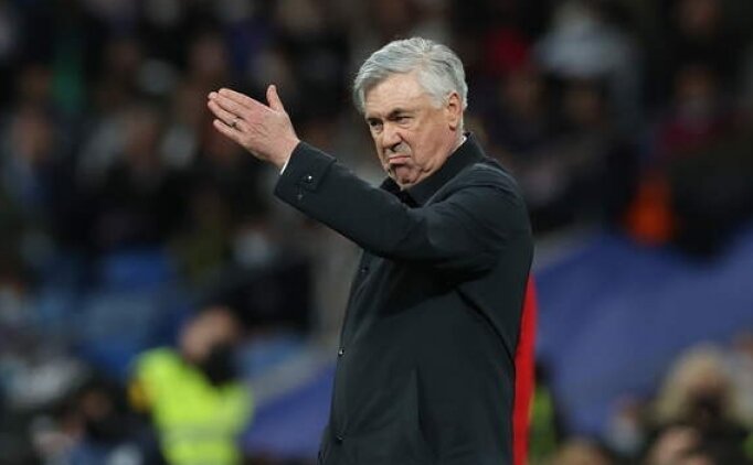 Ancelotti: "Real Madrid'in büyüsü ortaya çıkıyor" Ancelotti: "Real Madrid'in büyüsü ortaya çıkıyor"